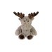 Plus Cozy Time Microwaveable Cozy Warmer Reindeer