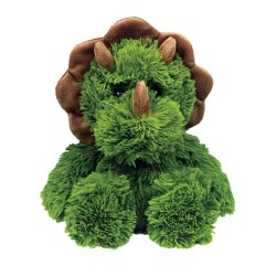 Plus Cozy Time Microwaveable Cozy Warmer Triceratops