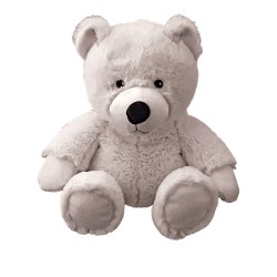 Plus Cozy Time Microwaveable Cozy Warmer Polar Bear