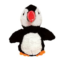Plus Cozy Time Microwaveable Cozy Warmer Puffin