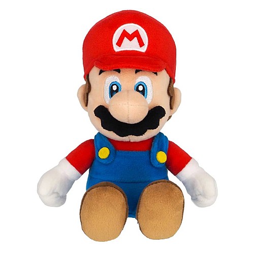 Plus Super Mario - Mario 24cm