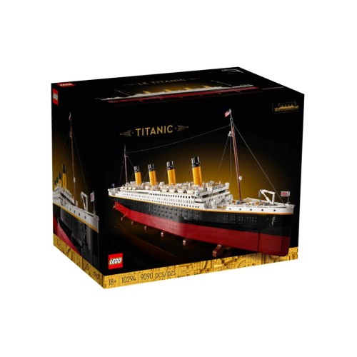 Lego Icons Titanic (10294)