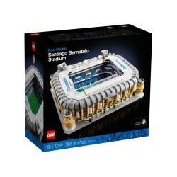 Lego Creator Stadium Del Real Madrid Santiago Bernabéu (10299)