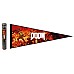 Fanattik Felt Pennant Wallscrolls Doom