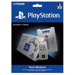 Playstation (x-ray) Tech Stickers