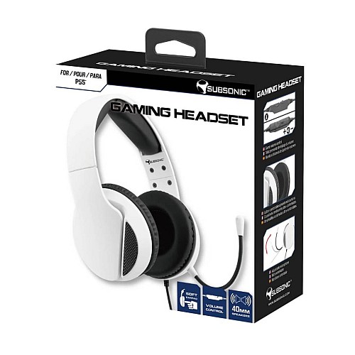 Headphones Subsonic