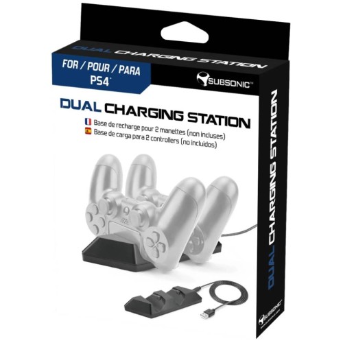 Statie Subsonic Dual Charging