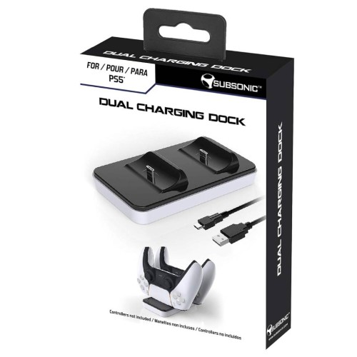 Statie Subsonic Dual Charging