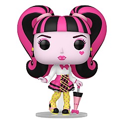 Pop Retro Toys Monster High Draculaura 115 9cm
