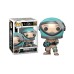Pop Marvel Loki Season 2 Mobius Tva Temporal Core Suit 1313 Bobble Head 9cm