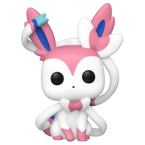 Pop Games Pokemon Sylveon 857