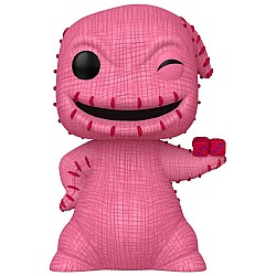 Pop The Nightmare Before Christmas Valentines S1 Oogie Boogie 1407 9cm