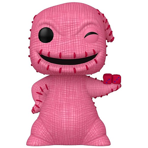 Pop The Nightmare Before Christmas Valentines S1 Oogie Boogie 1407 9cm