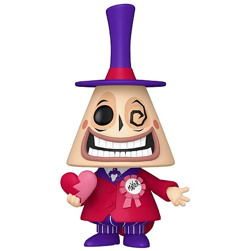 Pop The Nightmare Before Christmas Valentines S1 Mayor 1406 9cm