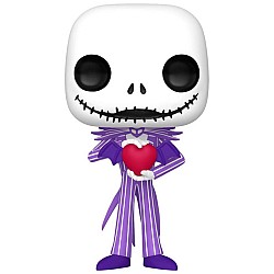 Pop The Nightmare Before Christmas Valentines S1 Jack Skellington 1405 9cm