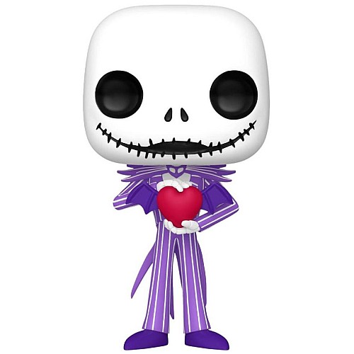 Pop The Nightmare Before Christmas Valentines S1 Jack Skellington 1405 9cm