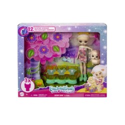 Doll Enchantimals Baby Best Friends Baby Sheep (hnw98)