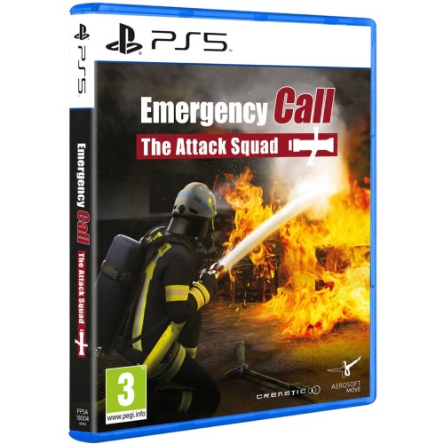 Emergency Call The Attack Squad 5