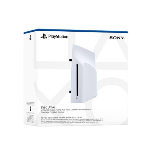 Sony Slim Ultra Hd Blu-ray Disc Drive