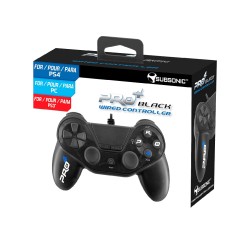 Controller Subsonic Pro4 Wired Black