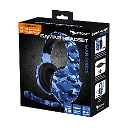 Headphones Subsonic War Force - Playstation 5