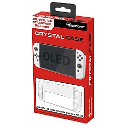 Case Subsonic Crystal Case (oled) - Nintendo Switch