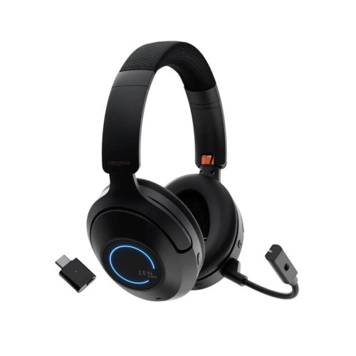 Headphones Creative Zen Hybrid Pro Classic Wireless Anc Black