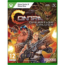 Contra Operation Galuga