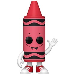 Figurine Funko Pop Crayola Red Crayon 129 9cm