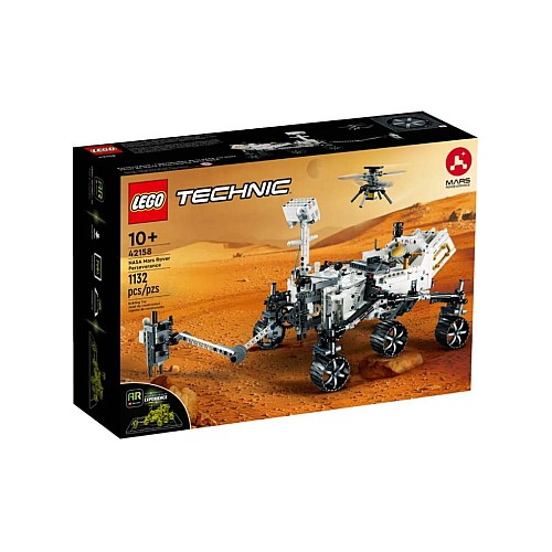Lego Technic Nasa Mars Rover Perseverance (42158)