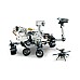 Lego Technic Nasa Mars Rover Perseverance (42158)