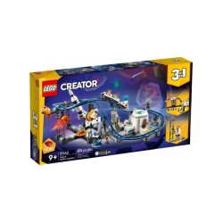 Lego Creator Space Roller Coaster (31142)