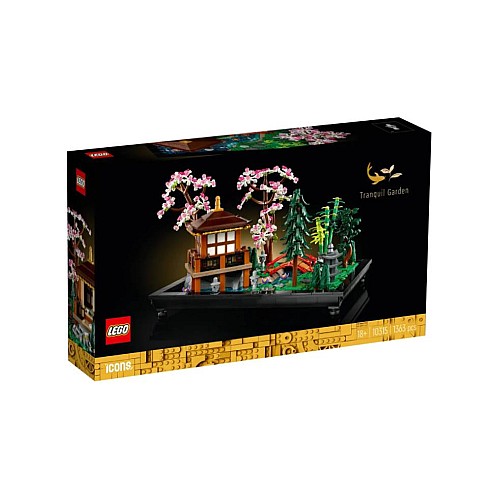 Lego Icons Tranquil Garden (10315)