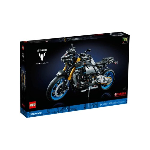 Lego Technic Yamaha Mt-10 Sp (42159)