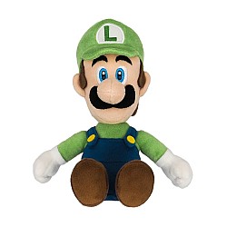 Plus Super Mario Luigi 26cm