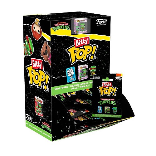 Bitty Pop Teenage Mutant Ninja Turtles Random