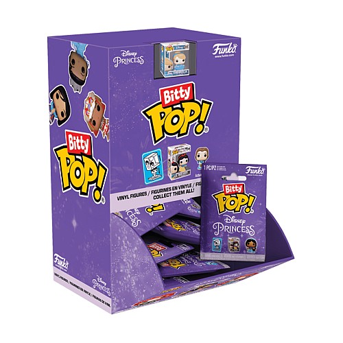 Bitty Pop Princesses Random