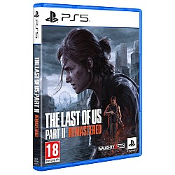 The Last Of Us Part Ii Remastered