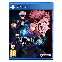Jujutsu Kaisen Cursed Clash