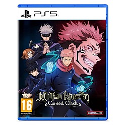 Jujutsu Kaisen Cursed Clash
