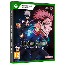 Jujutsu Kaisen Cursed Clash