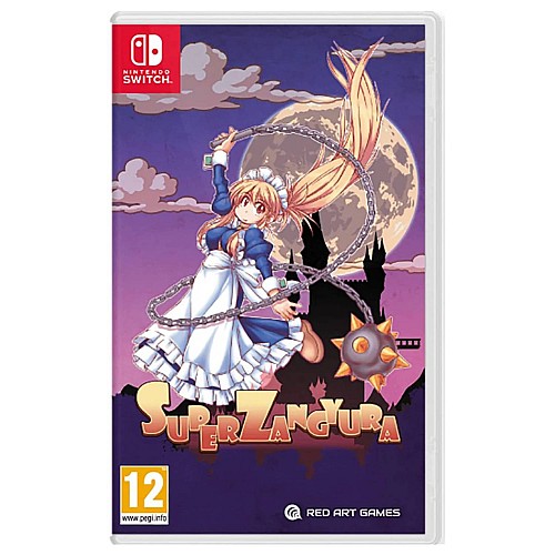 Super Zangyura