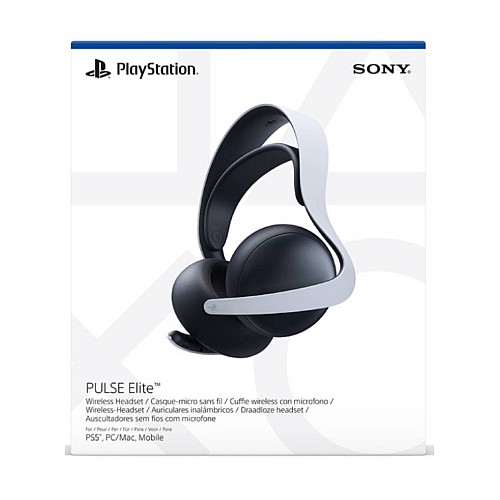 Headphones Sony Pulse Elite Wireless