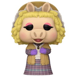 Pop Movies The Mappet Christmas Carol Mrs. Cratchit 1454 9cm