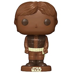 Pop Star Wars Valentines Day 2024 Han Solo Valentine Chocolate 675 Bobble Head 10cm