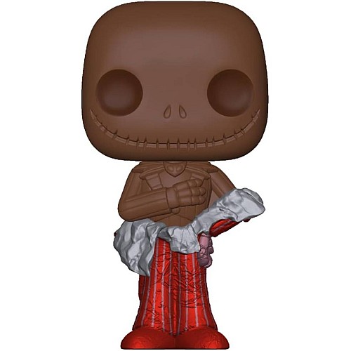 Pop Nightmare Before Christmas Valentines Day 2024 Jack Val Choc 1415