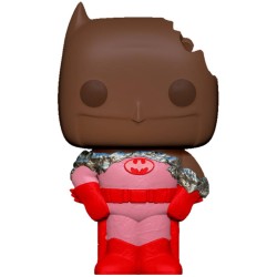 Pop Heroes Dc Valentines Day 2024 Batman Valentine Chocolate 489