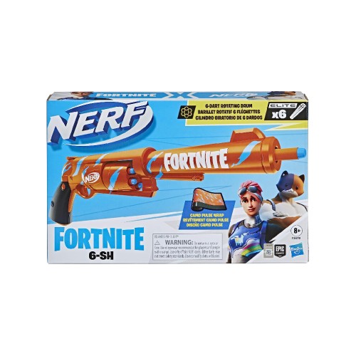Nerf Fortnite 6-sh (f2678)