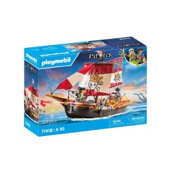 Playmobil Pirate Ship (71418)