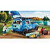 Playmobil Caravan With Car (71423)
